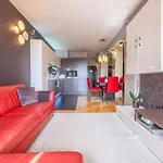 Ilonka's 1 Bdr With Workspace And Terrace Sofia