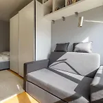 Ilonka's 1 Bdr With Workspace And Terrace Sofia