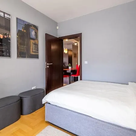Apartamento Ilonka's 1 Bdr With Workspace And Terrace *