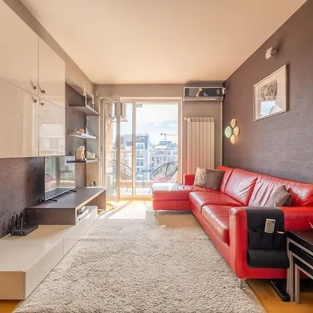 Apartamento Ilonka's 1 Bdr With Workspace And Terrace *