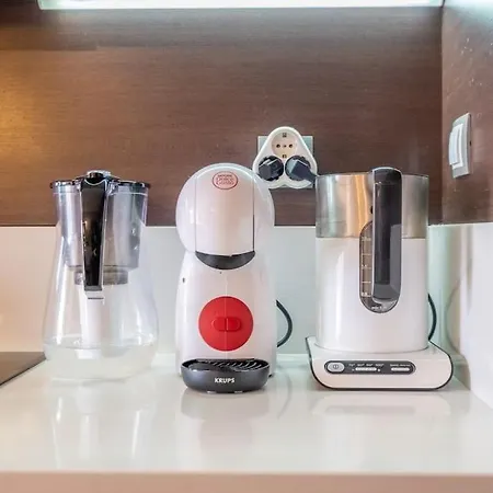 Ilonka's 1 Bdr With Workspace And Terrace Sofía