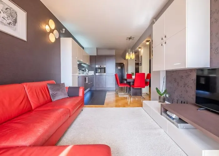 Ilonka's 1 Bdr With Workspace And Terrace ソフィア