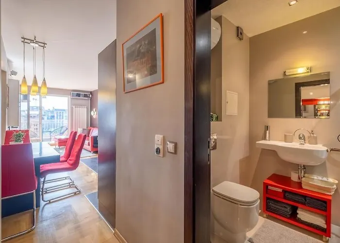 Ilonka's 1 Bdr With Workspace And Terrace ソフィア