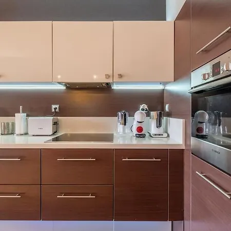 Ilonka's 1 Bdr With Workspace And Terrace Apartment Sofia